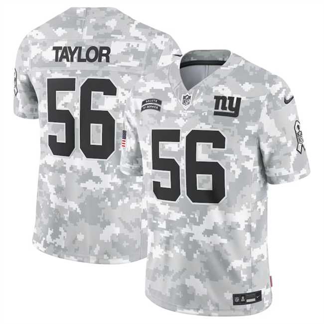 Men's New York Giants #56 Lawrence Taylor 2024 Arctic Camo Salute To Service Limited Stitched Jersey Dyin,We sell and wholesale Men's New York Giants #56 Lawrence Taylor 2024 Arctic Camo Salute To Service Limited Stitched Jersey Dyin on line form chian!